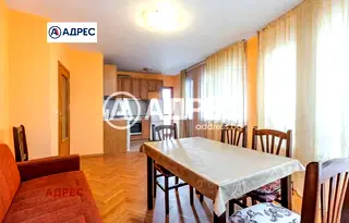 Тристаен апартамент във Варна, Базар Левски