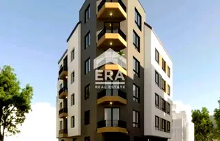 Тристаен апартамент във Варна, Базар Левски