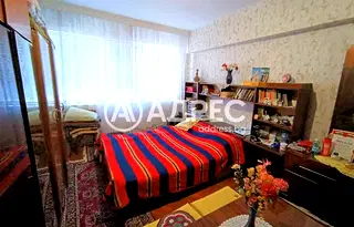 Тристаен апартамент в Раз, Бели Лом