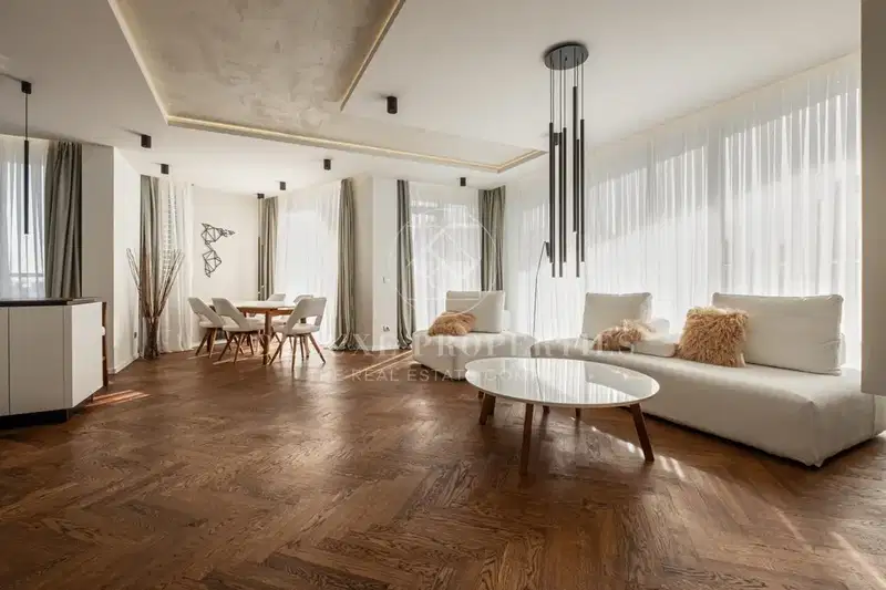 3-bedroom apartment in Sofiya, Belite Brezi