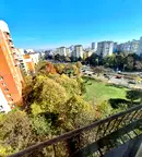 Тристаен апартамент в София, Белите брези