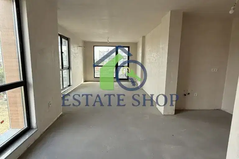 3-bedroom apartment in Plovdiv, Belomorski