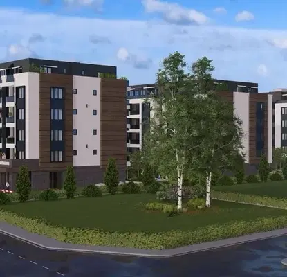 Снимка 2 — Тристаен апартамент в Пловдив, Беломорски