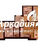 Нов 3-стаен апартамент с две тераси в Беломорски, Пловдив