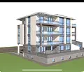 Снимка 2 — Тристаен апартамент в Пловдив, Беломорски