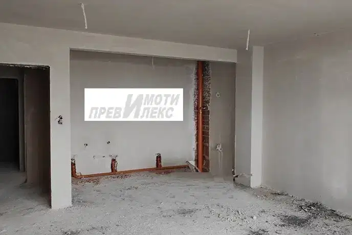 Тристаен апартамент в Пловдив, Беломорски