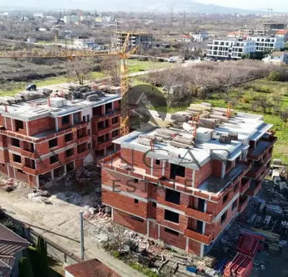 Снимка 2 — Тристаен апартамент в Пловдив, Беломорски