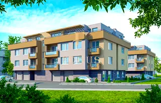 Тристаен апартамент в Пловдив, Беломорски