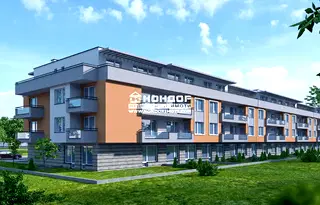 Тристаен апартамент в Пловдив, Беломорски