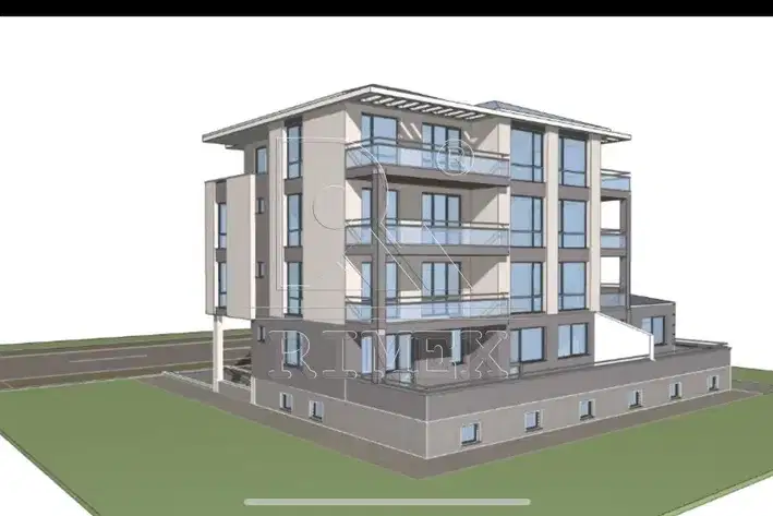 3-bedroom apartment in Plovdiv, Belomorski