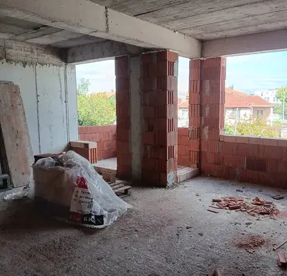 Снимка 2 — Тристаен апартамент в Пловдив, Беломорски