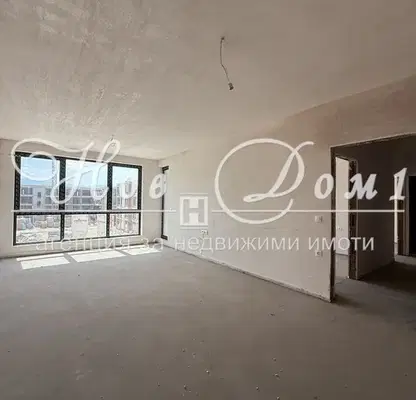 Снимка 2 — Тристаен апартамент в Пловдив, Беломорски