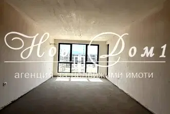 Тристаен апартамент в Пловдив, Беломорски