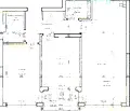 Снимка 2 — Тристаен апартамент в Пловдив, Беломорски