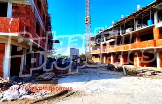 Тристаен апартамент в Пловдив, Беломорски