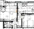 Снимка 3 — Тристаен апартамент в Пловдив, Беломорски