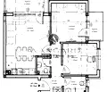 Снимка 3 — Тристаен апартамент в Пловдив, Беломорски