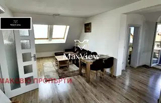 Тристаен апартамент в София, Бенковски
