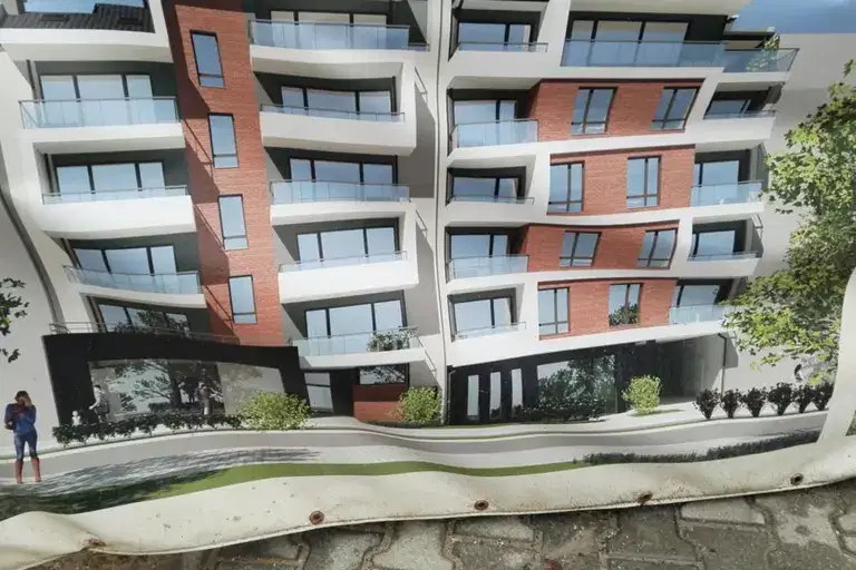 3-bedroom apartment in Stara Zagora, Bila