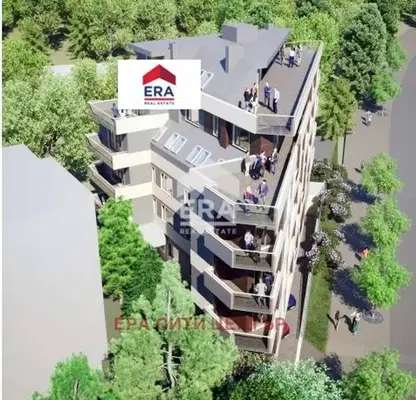 Снимка 2 — Тристаен апартамент в Стара Загора, Била