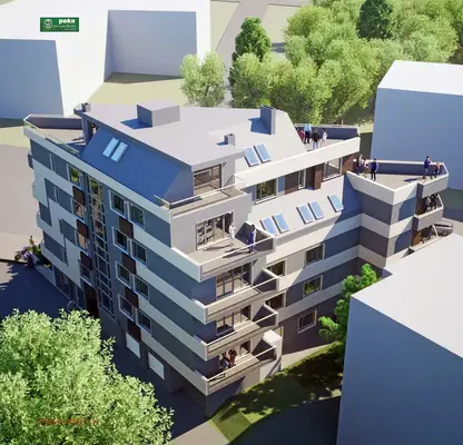 Снимка 4 — Тристаен апартамент в Стара Загора, Била