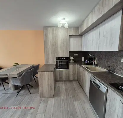 Снимка 2 — Тристаен апартамент в Стара Загора, Била