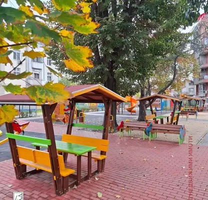 Photo 4 — 3-bedroom apartment in Varna, Biznes Hotel