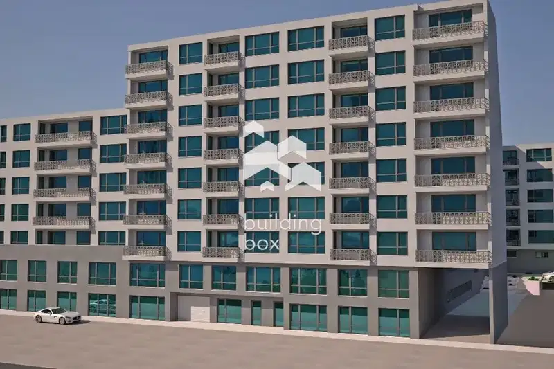 3-bedroom apartment in Varna, Biznes Hotel