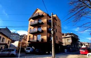 Тристаен апартамент в Шумен, Болницата