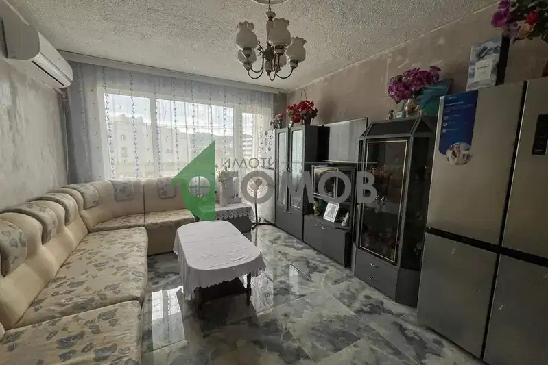 3-bedroom apartment in Shumen, Bolnicata