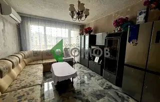 Тристаен апартамент в Шумен, Болницата