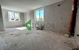 Тристаен апартамент в Шумен, Болницата