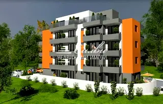 Тристаен апартамент в Търговище, Боровец