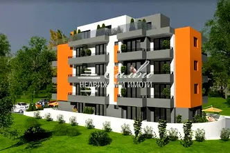Тристаен апартамент в Търговище, Боровец