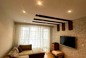 Тристаен апартамент в Търговище, Боровец
