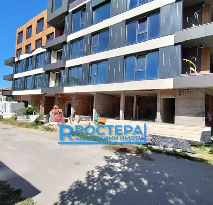 Снимка 3 — Тристаен апартамент в Търговище, Боровец