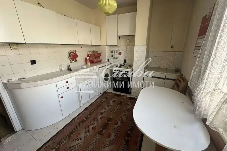 3-bedroom apartment in Tyrgovishte, Borovec
