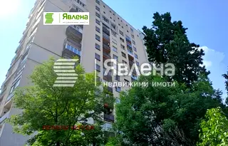 Тристаен апартамент в София, Борово