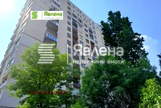 Тристаен апартамент в София, Борово