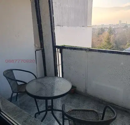 Photo 3 — 3-bedroom apartment in Sofia, Borovo