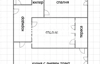 Тристаен апартамент в Шумен, Боян Българанов 1