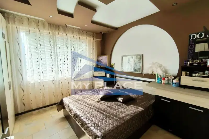 3-bedroom apartment in Shumen, Boyan Bylgaranov 1