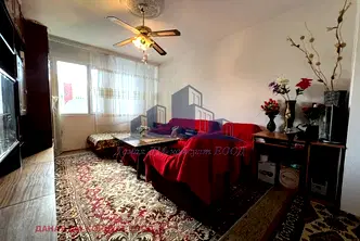 Тристаен апартамент в Шумен, Боян Българанов 1