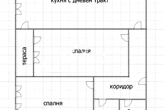 Тристаен апартамент в Шумен, Боян Българанов 1