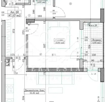 Снимка 2 — Тристаен апартамент в Шумен, Боян Българанов 2