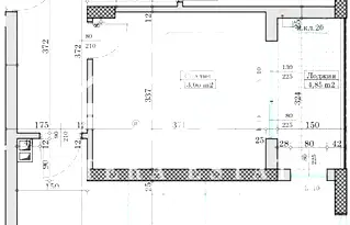 Тристаен апартамент в Шумен, Боян Българанов 2