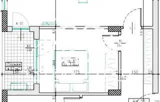 Тристаен апартамент в Шумен, Боян Българанов 2