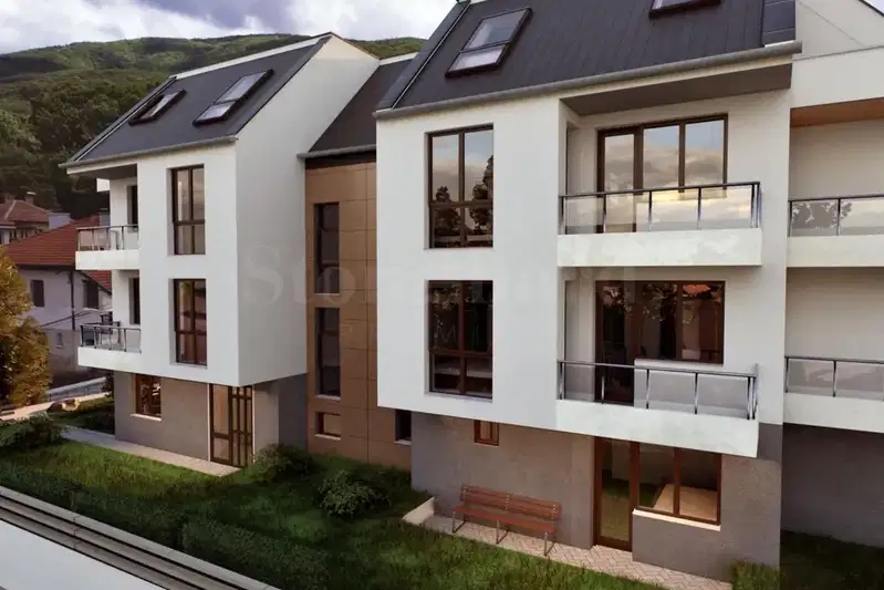 3-bedroom apartment in Sofiya, Boyana