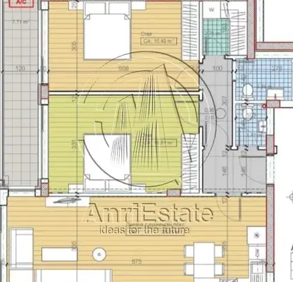 Photo 3 — 3-bedroom apartment in Sofiya, Boyana
