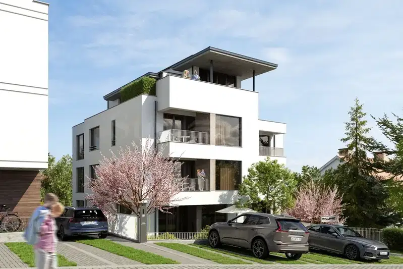 3-bedroom apartment in Sofiya, Boyana